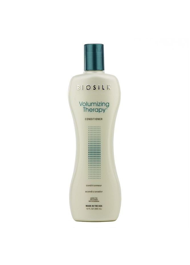 Кондиціонер для додання об'єму Volumizing Therapy Conditioner 355ml (2-565299) Biosilk (369790626)