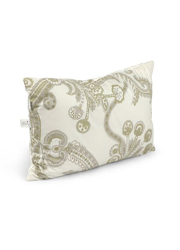 Подушка 50x70 - Luxury шерстяная бежевый тик (17764) Руно (307413966)