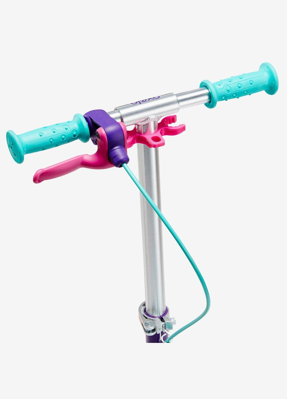 Самокат дитячий Play 5 - Синій Фіолетовий / Рожевий Oxelo (316322288)