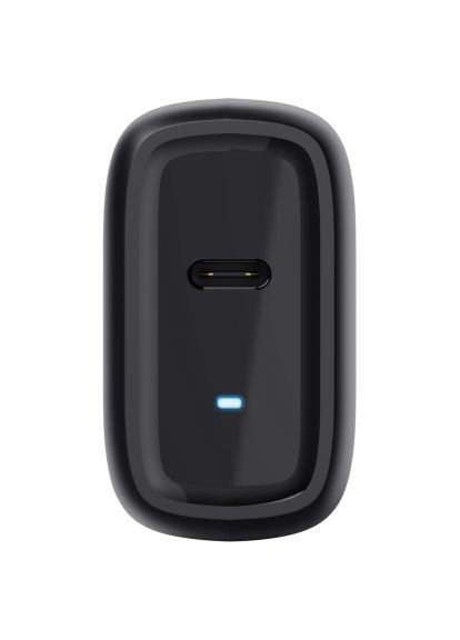 Зарядное устройство для (24816_TRUST) Trust Maxo 45W USB-C PD black (370020946)