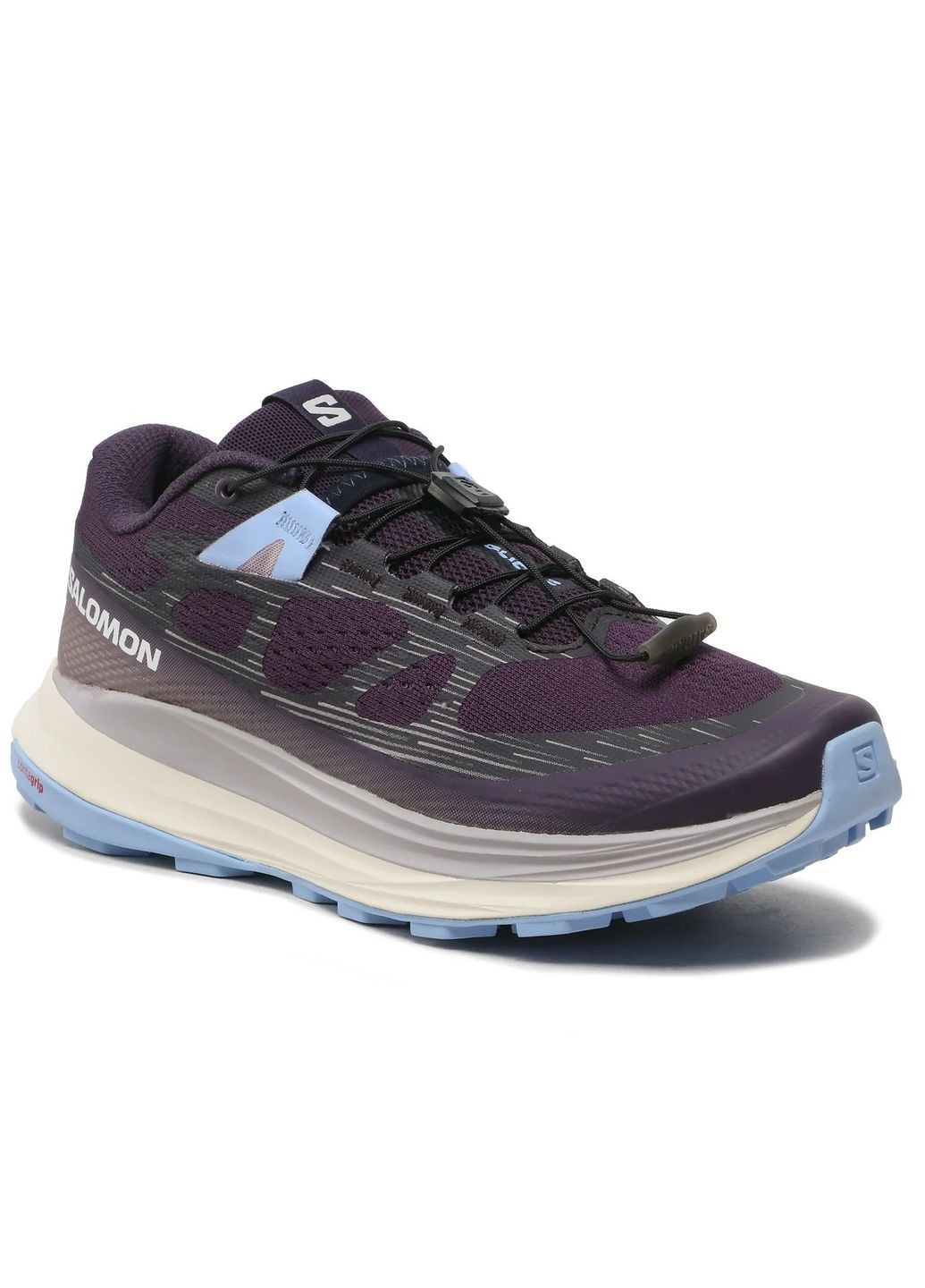 Кросівки Salomon фіолетові (315493761)