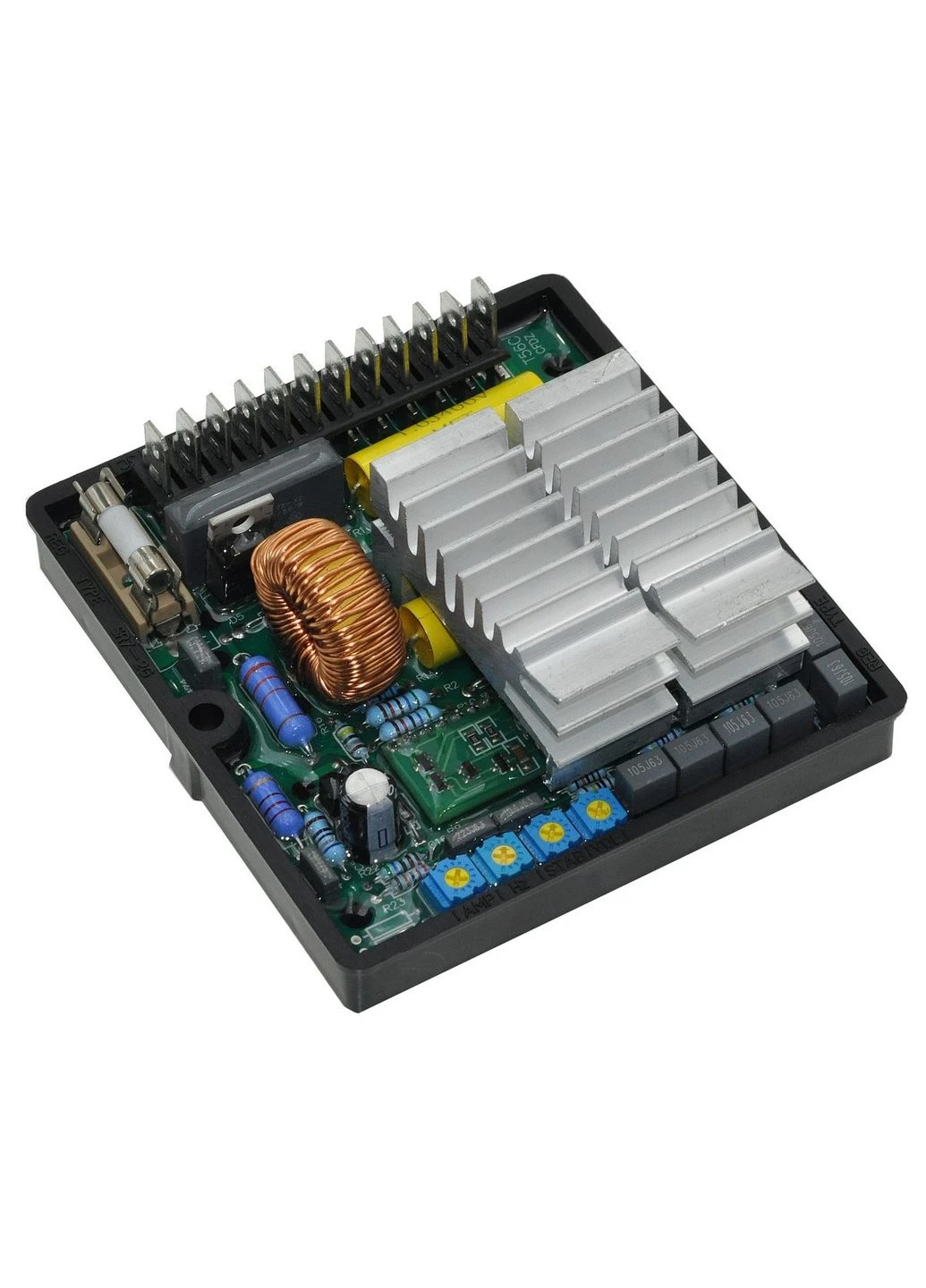 AVR регулятор напруги генератора SR7/2 (SR7-2G, SR7-1G, A4833/00) Universal (402869524)