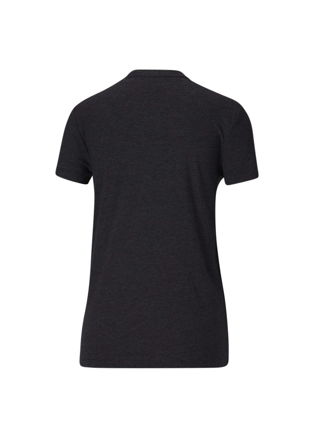 Футболка Essentials Logo Tee Black 586295-07 Puma - (398007649)