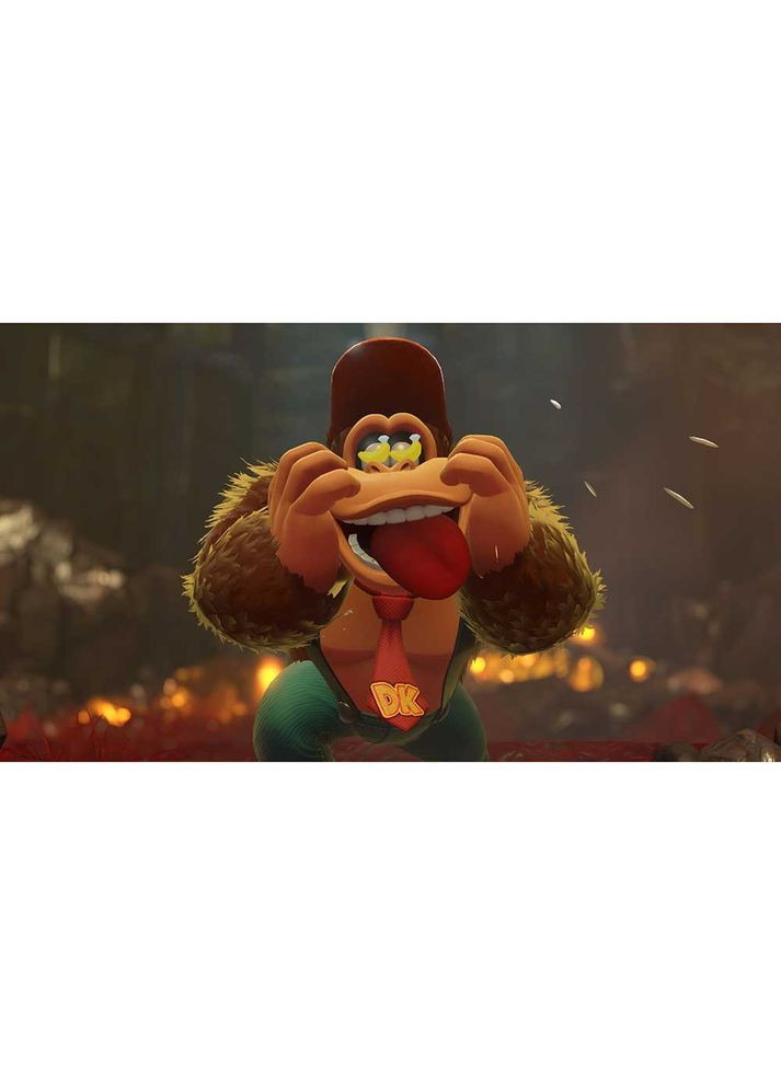 Гра Donkey Kong Bananza для Switch 2 Nintendo (364873639)