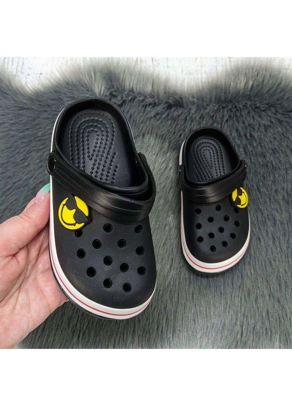 Кроки сабо дитячі Luck Line (347641870)