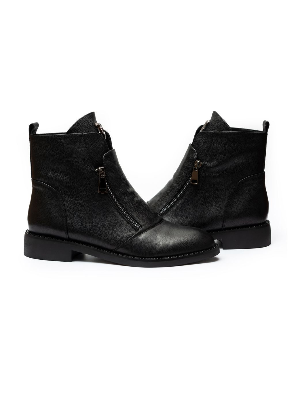 Черевики 00744 Чорні Lady Marcia (370598505)