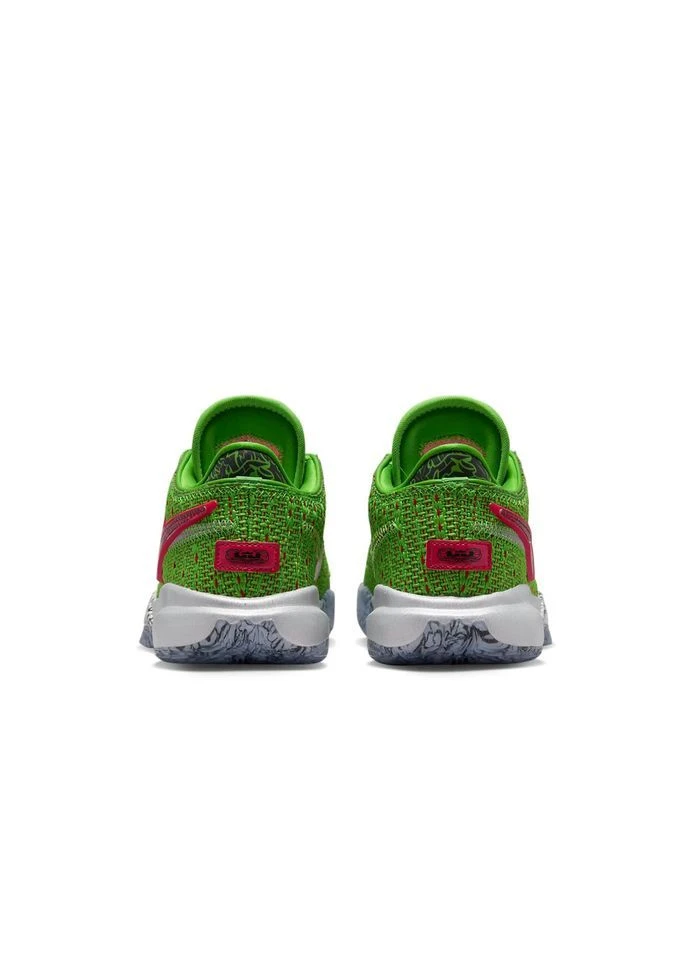 Кросівки Nike 20 'Stocking Stuffer' Lebron зелені демісезони (388068280)
