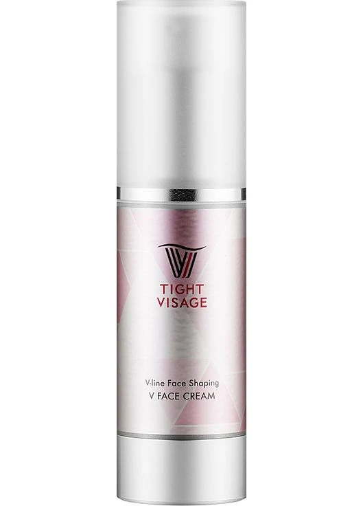 Ліфтинг-крем для відновлення V-контуру і пружності шиї Tight Visage V Face Cream 30ml (202393-17140) La Sincere (378828865)