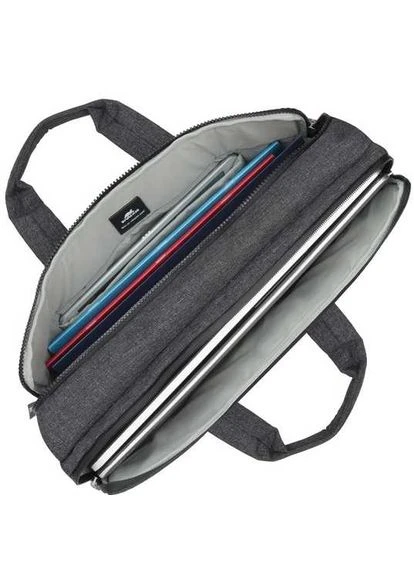 Сумка для ноутбука Lantau MacBook Pro 16 и Ultrabook 15.6" Black Melange (8831) RIVACASE (323046585)