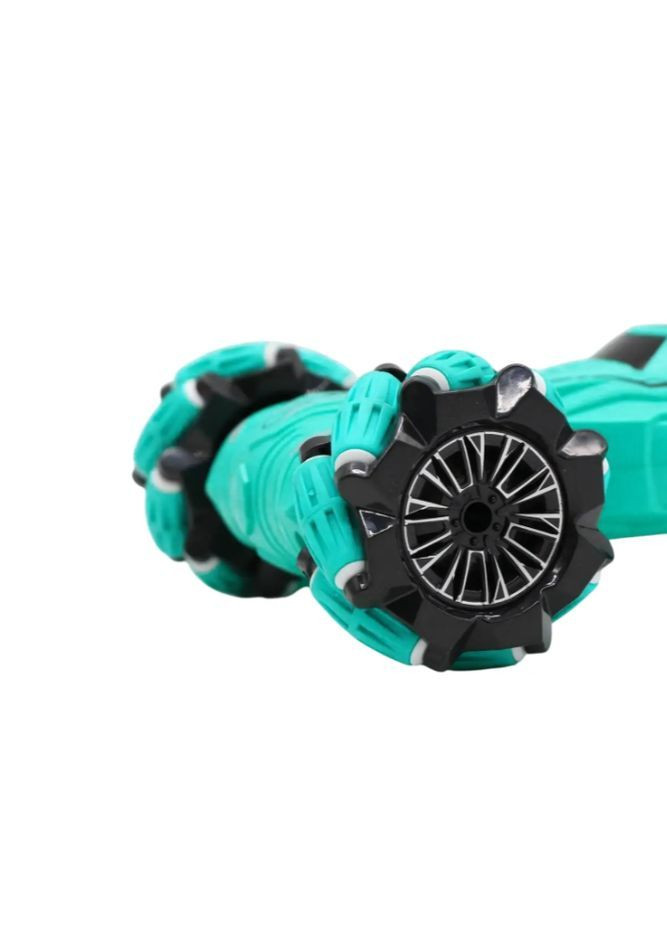 Радіокерована трюкова машинка на роликових колесах CAR TOYS 986-14 No Brand (362276912)