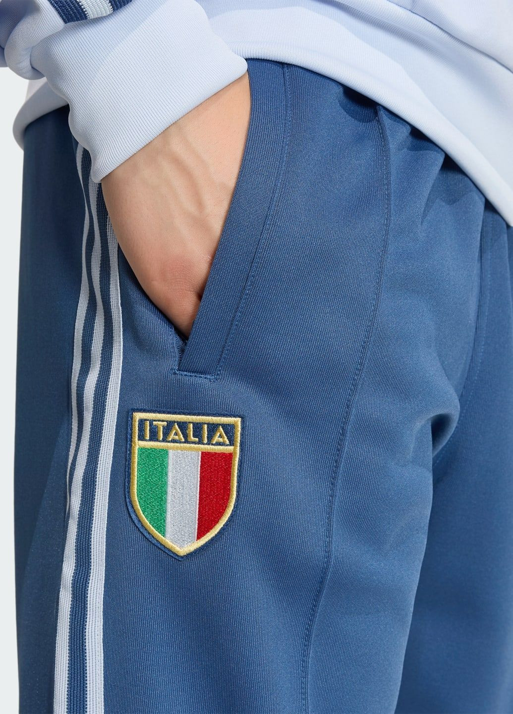 Спортивні штани Italy Originals adidas (385522577)