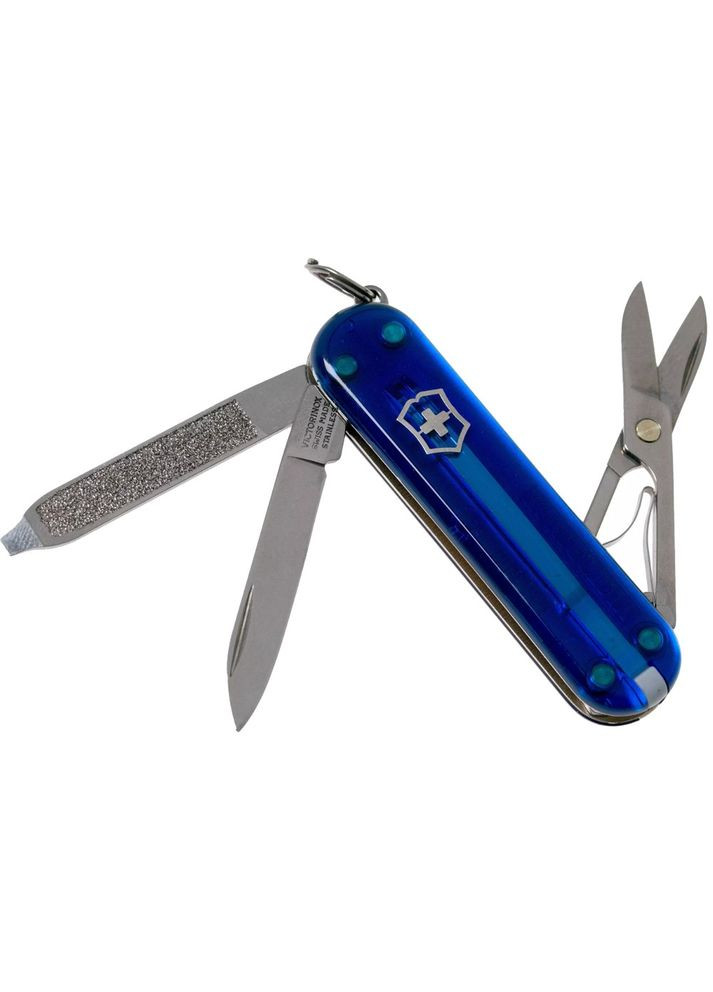 Складаний ніж Classic 5,8 см 0.6223.T2G Victorinox (317301449)