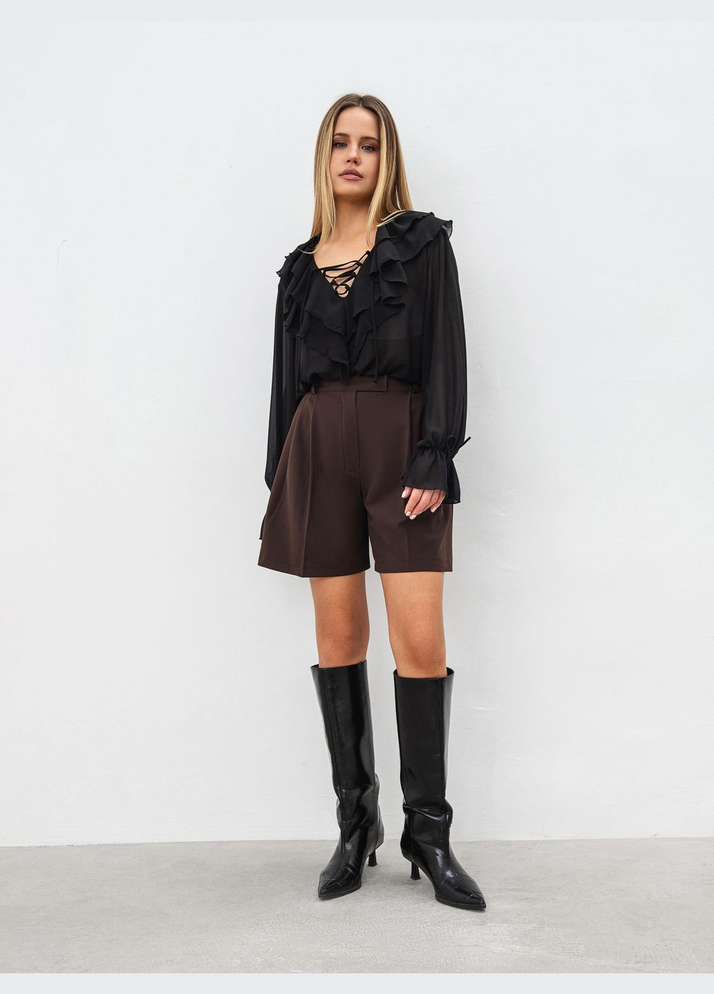 Шорти Romashka Фільтр (324393297)