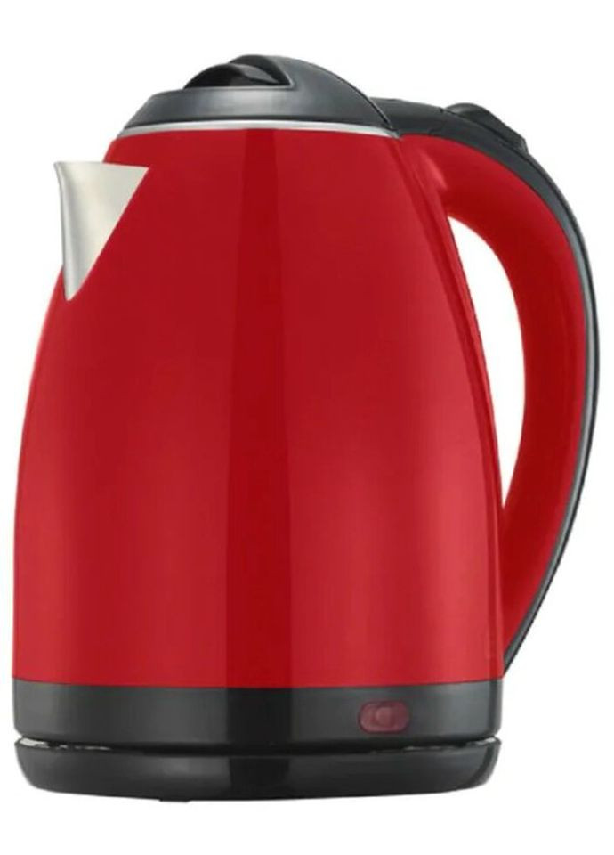 Електрочайник DK-3530-X-red 1,8 л червоний DELFA (296636536)