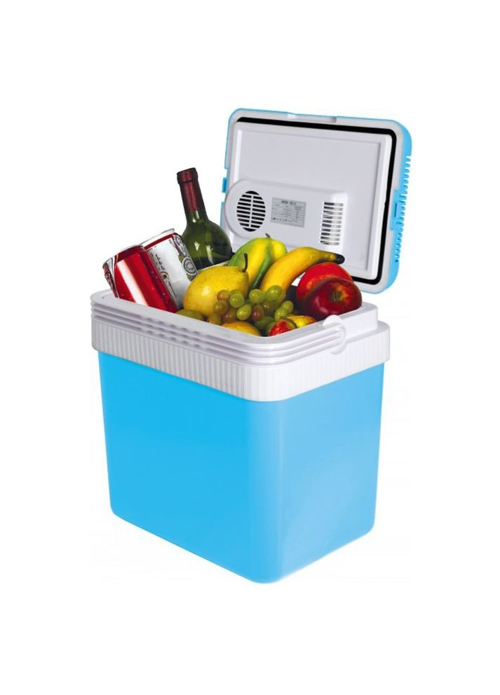 Автохолодильник 24 л MTC - 24 BLUE Mystery (317301435)