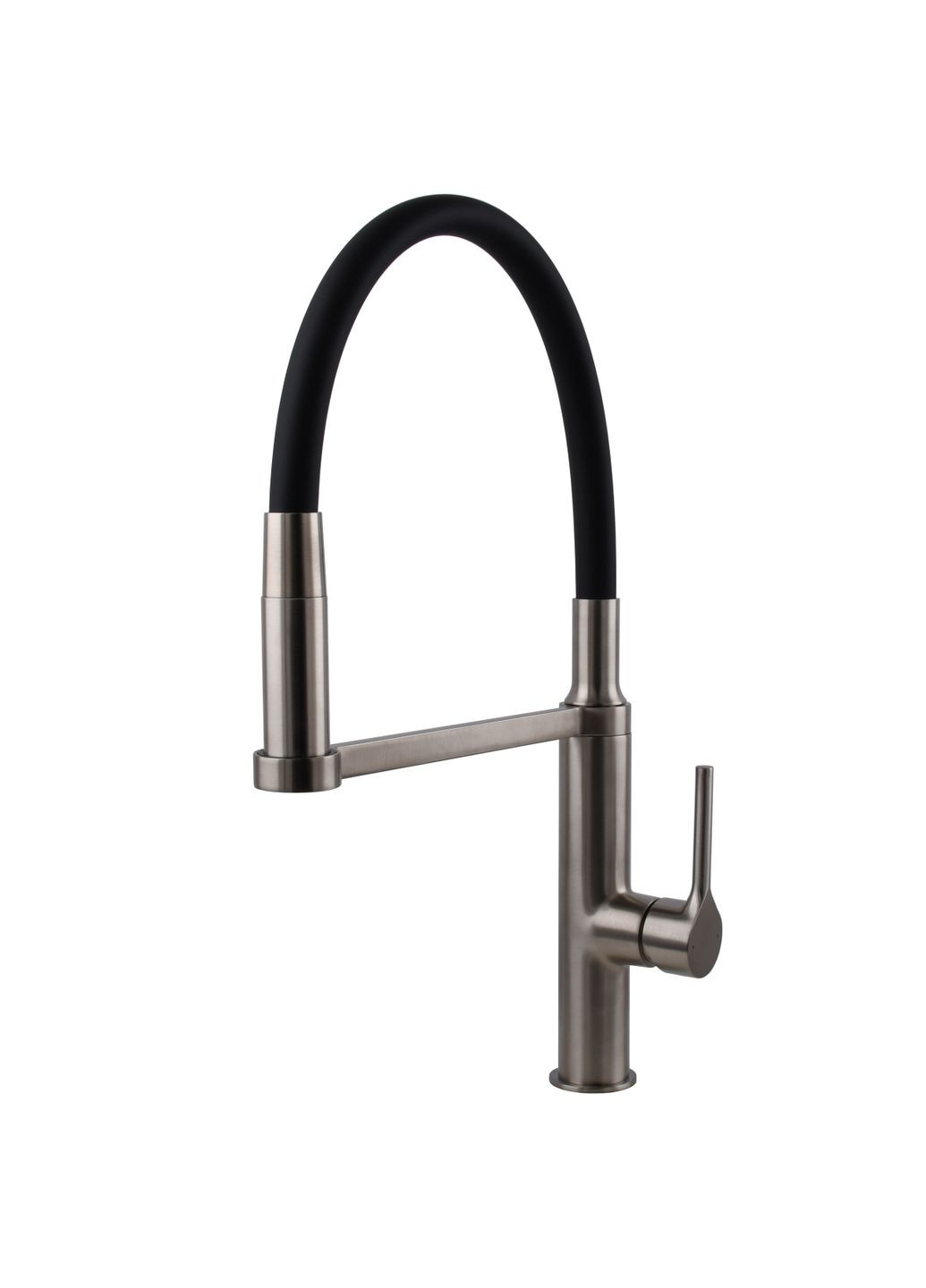 Змішувач для кухні SARDINIA TS 08401-H71-PVD-NB Topaz (363131279)