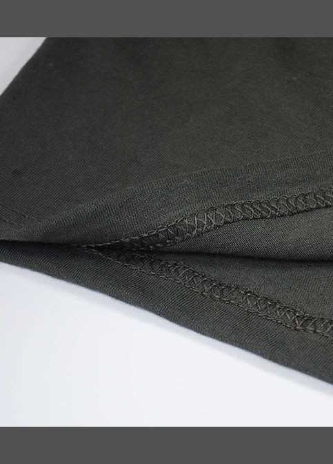 Графітова футболка чоловіча valueweight світлий графіт (0610360glm) з коротким рукавом Fruit of the Loom