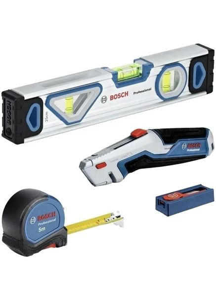 Набор инструментов, 13шт, универсальных (1.600.A02.7M3) Bosch (360427137)