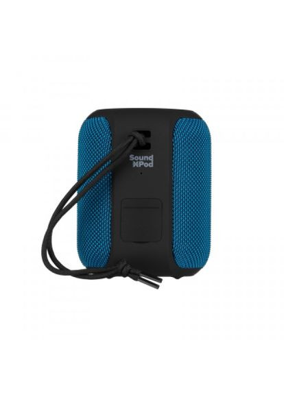 Портативна колонка 2E soundxpod tws mp3 wireless waterproof blue (275091976)