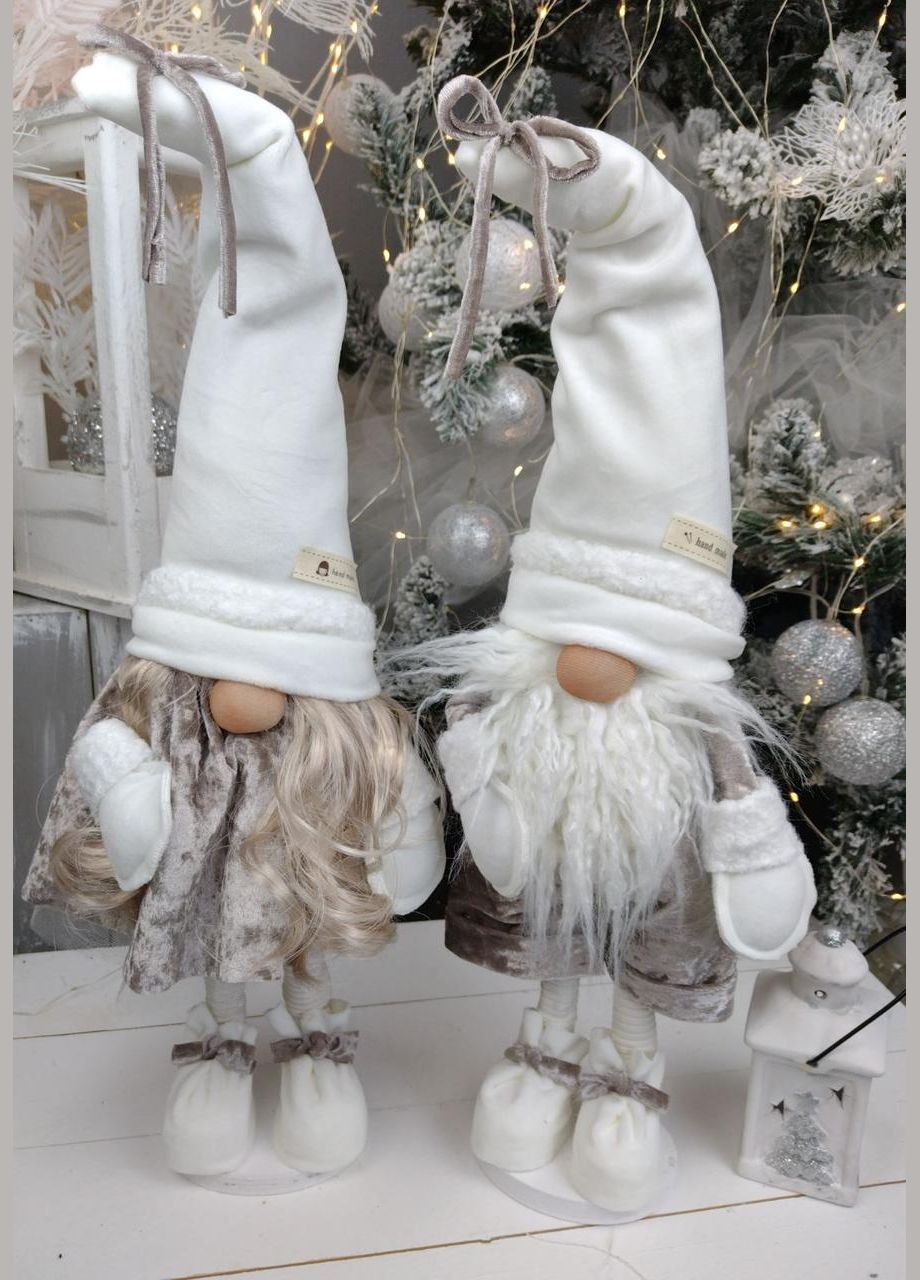 Скандинавский гном-мальчик 50 см No Brand (312547600)