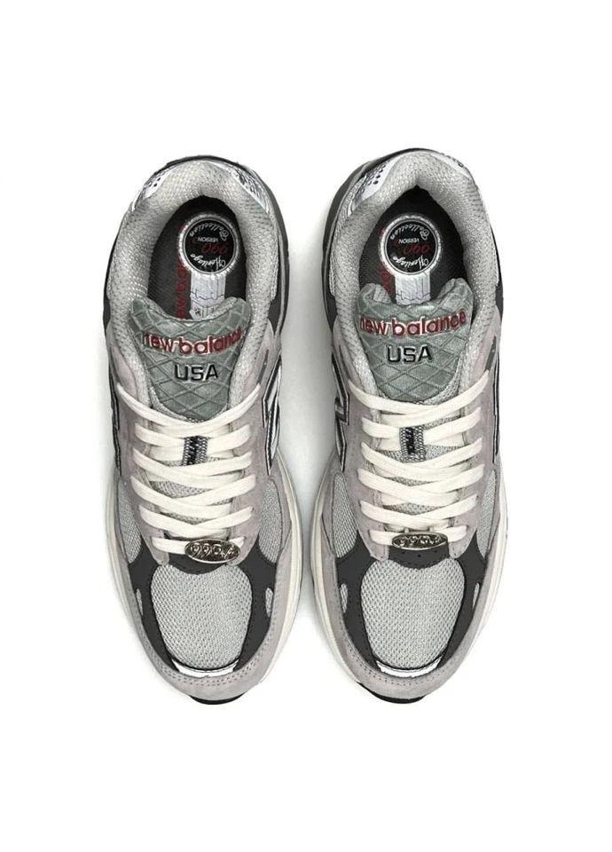 Светло-серые new balance 990v3 light grey No Brand 990 v3