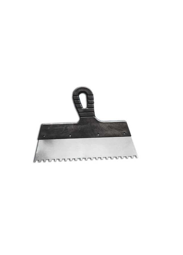 Шпатель зубчастий для клею 150мм з зубом 8x8мм (99906) MAGtools (361437733)
