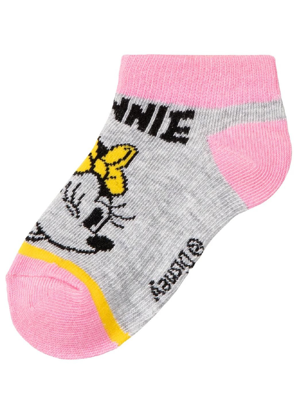 Комбіновані шкарпетки (5 пар) Lupilu персонажі (315720443)