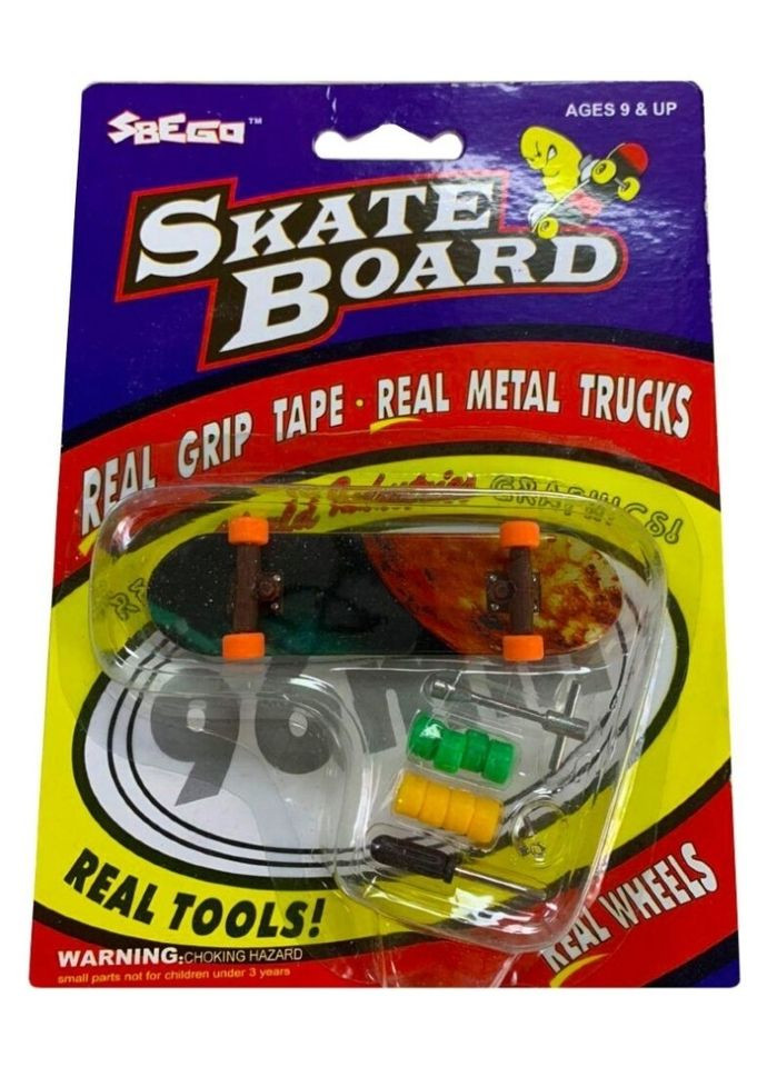 Фінгерборд, в асорт. (7784131) ROU (316535027)