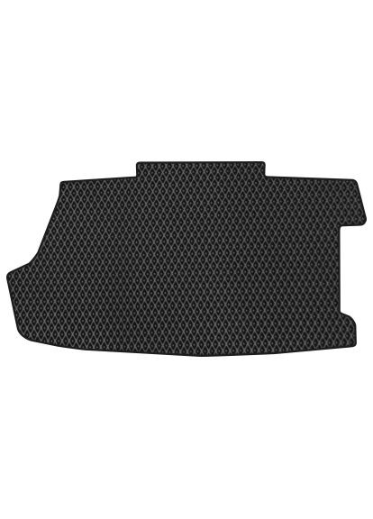 Коврик в багажник (HY12467B1RBB) Evatech Hyundai Sonata (YF) Hybrid (5 clips) 2009-2014 (366551573)