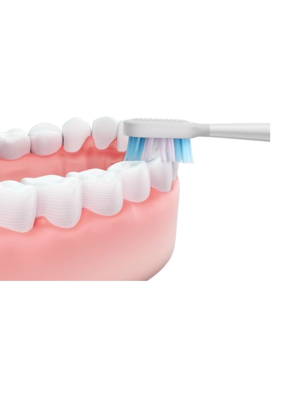 Електрична зубна щітка Sonic Electric Toothbrush T302 MES608 White MiJia (333031806)