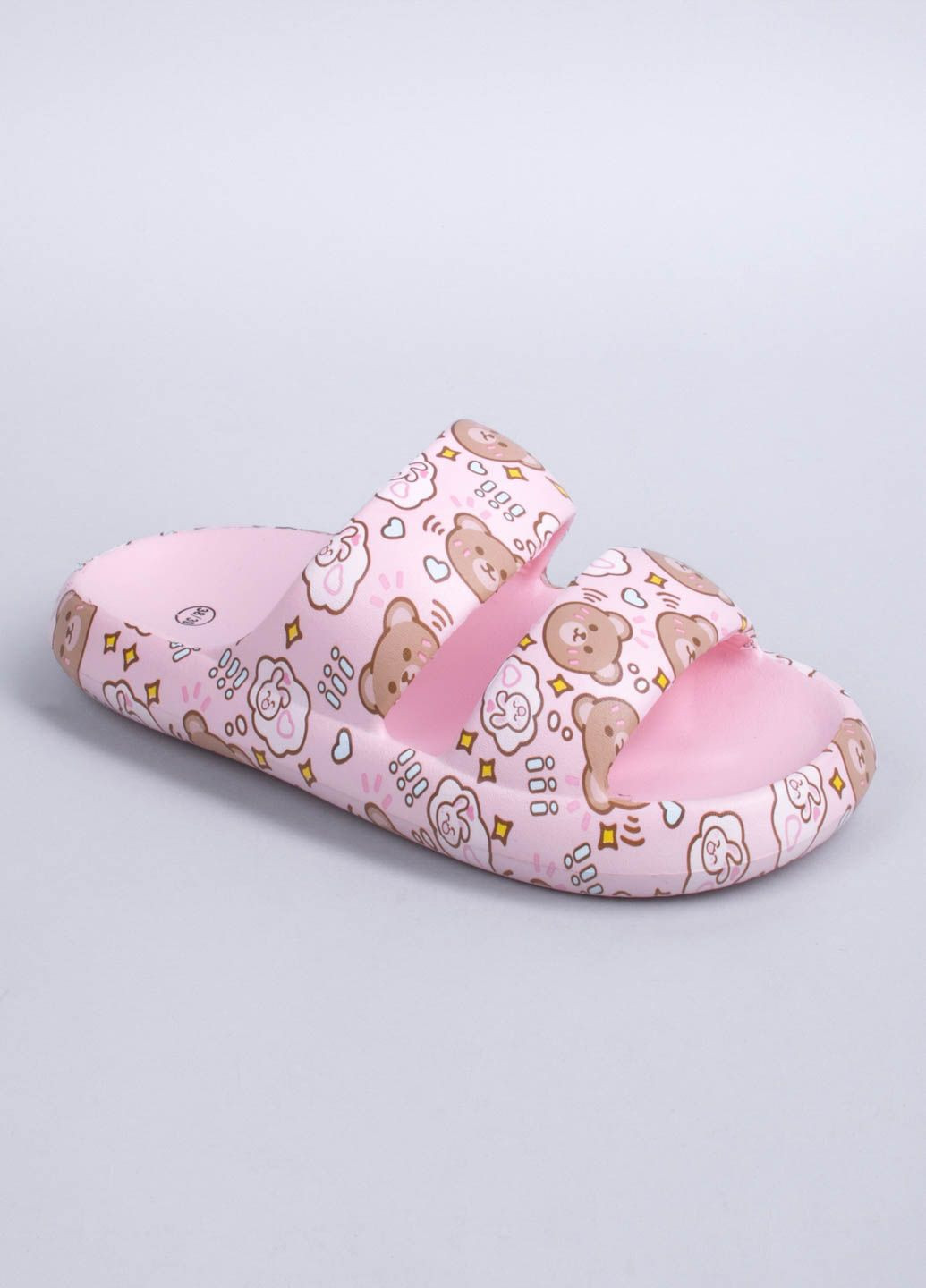 Шльопанці жіночі PT817-5 рожеві 343904 Power (296619358)