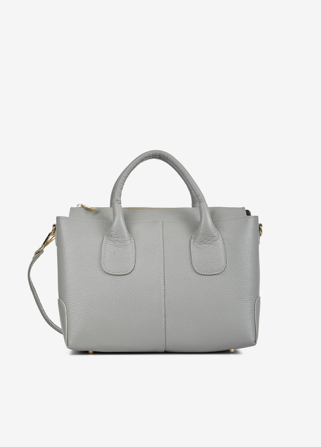 Сумка женская кожаная тоут средняя Tote Regina Notte (299901495)