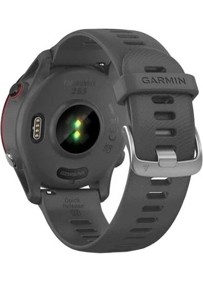 Смарт-часы Forerunner 255 Slate Gray (010-02641-00/10/43) Garmin (401893104)