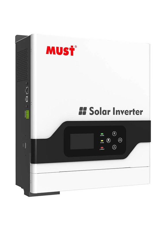 Инвертор 3000W 24V 60A (PV18-3024VPM) MUST (331183515)