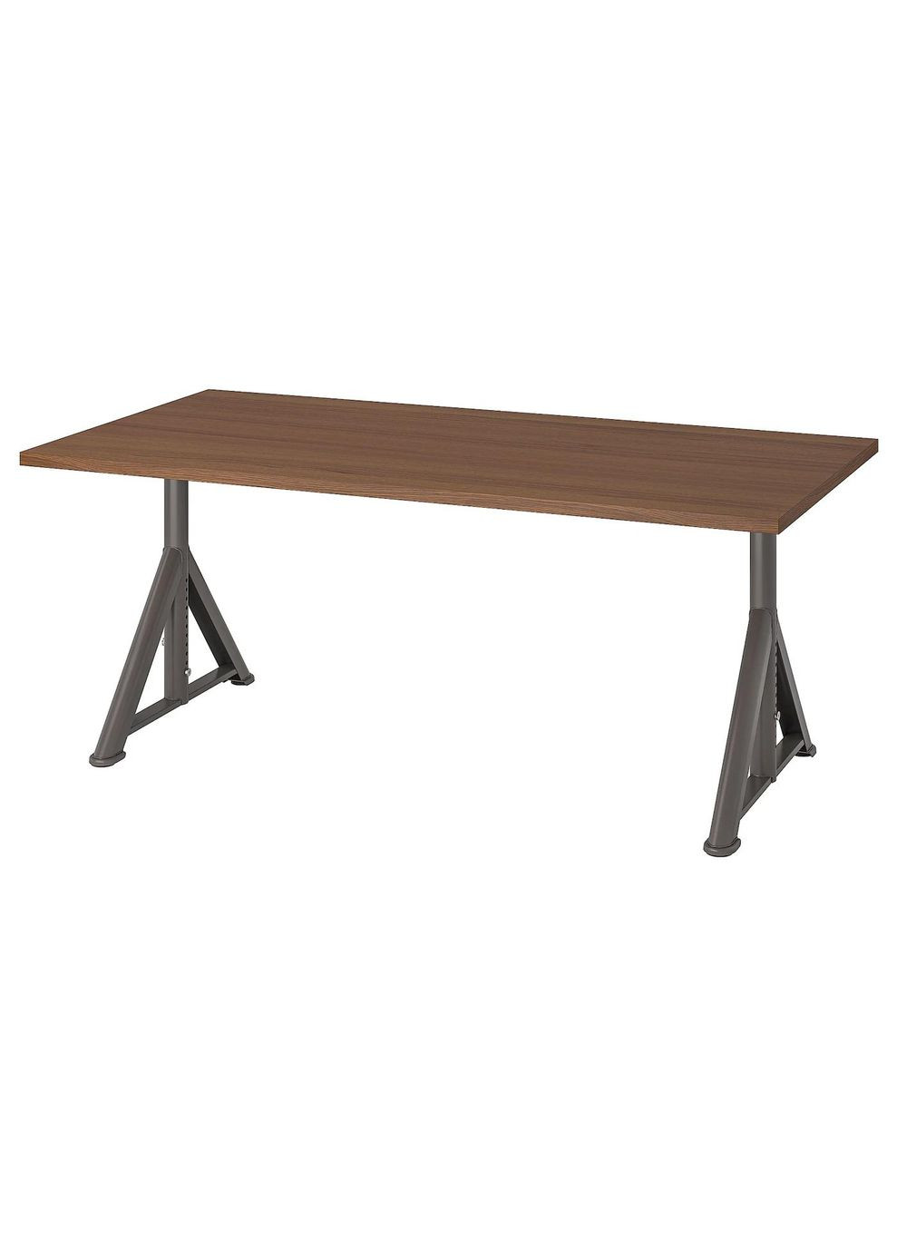 Письмовий стіл ІКЕА IDASEN 160х80 см (s99281039) IKEA (278405743)