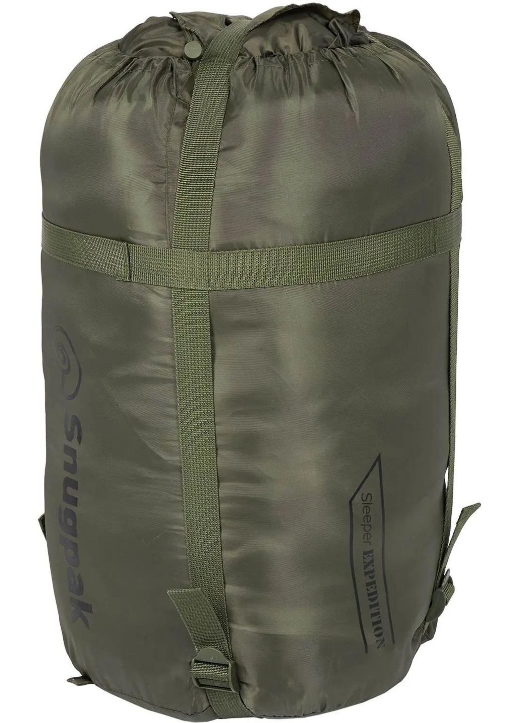 Спальний мішок Sleeper Expedition LZ Olive Snugpak (316438784)