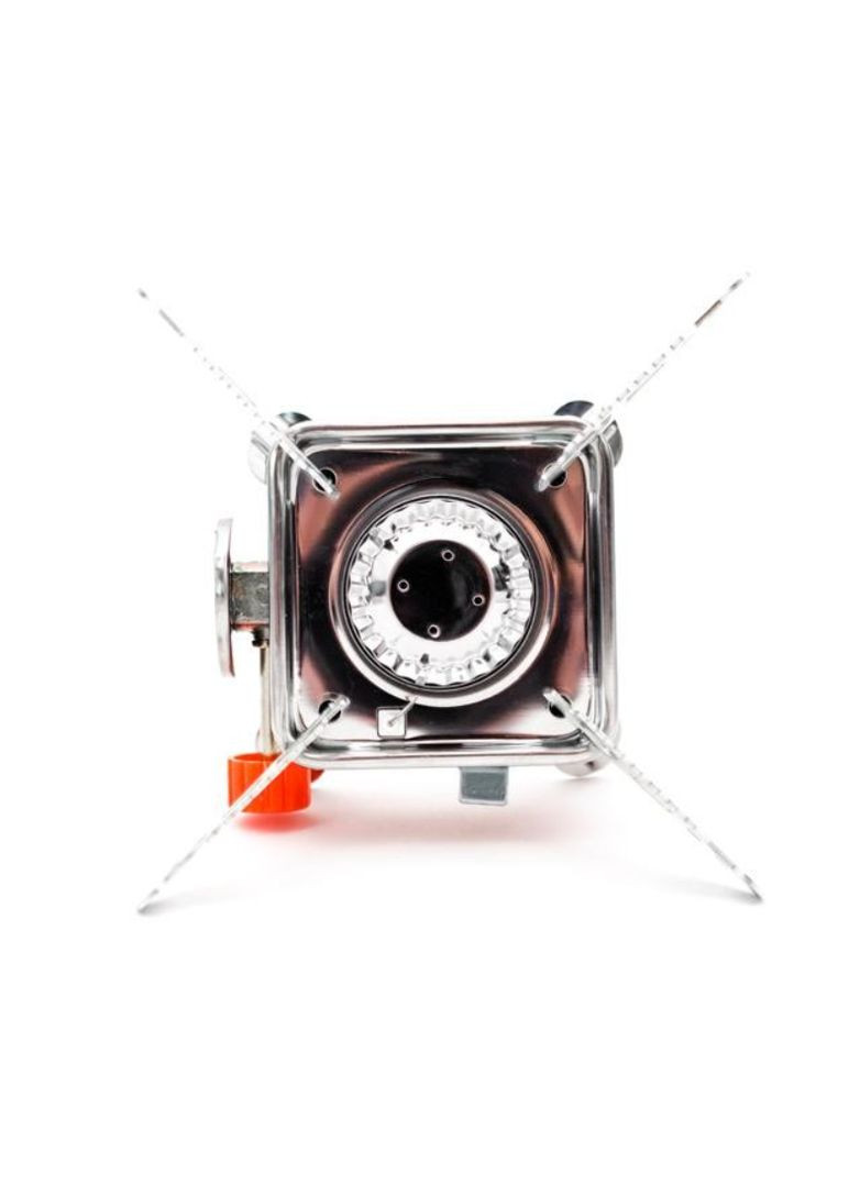 Плита газовая портативная 110 x 110 x 90 мм (GS-0010) Intertool (341533265)