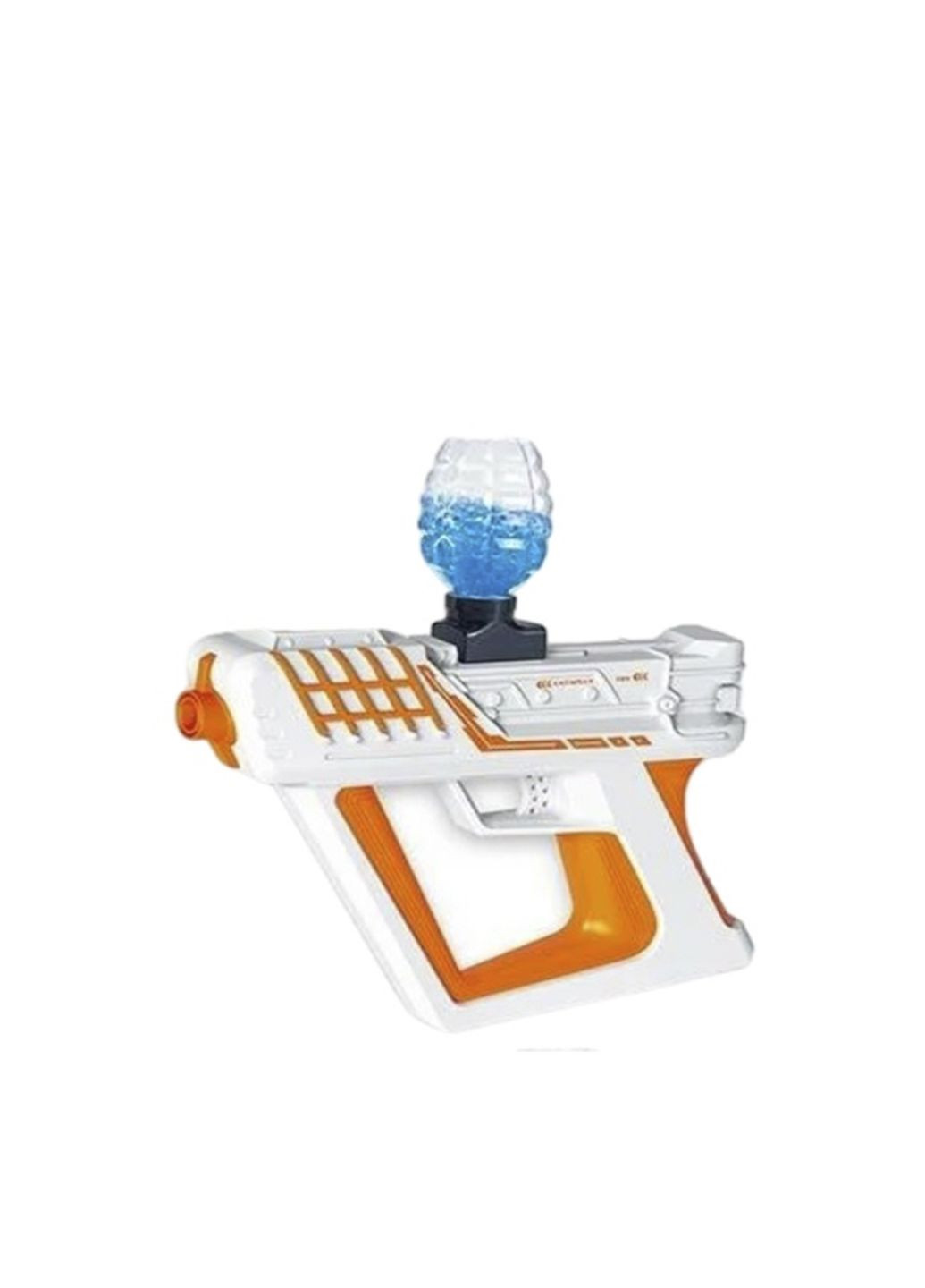 Пістолет Space Gun колір різнокольоровий ЦБ-00260896 No Brand (302293633)