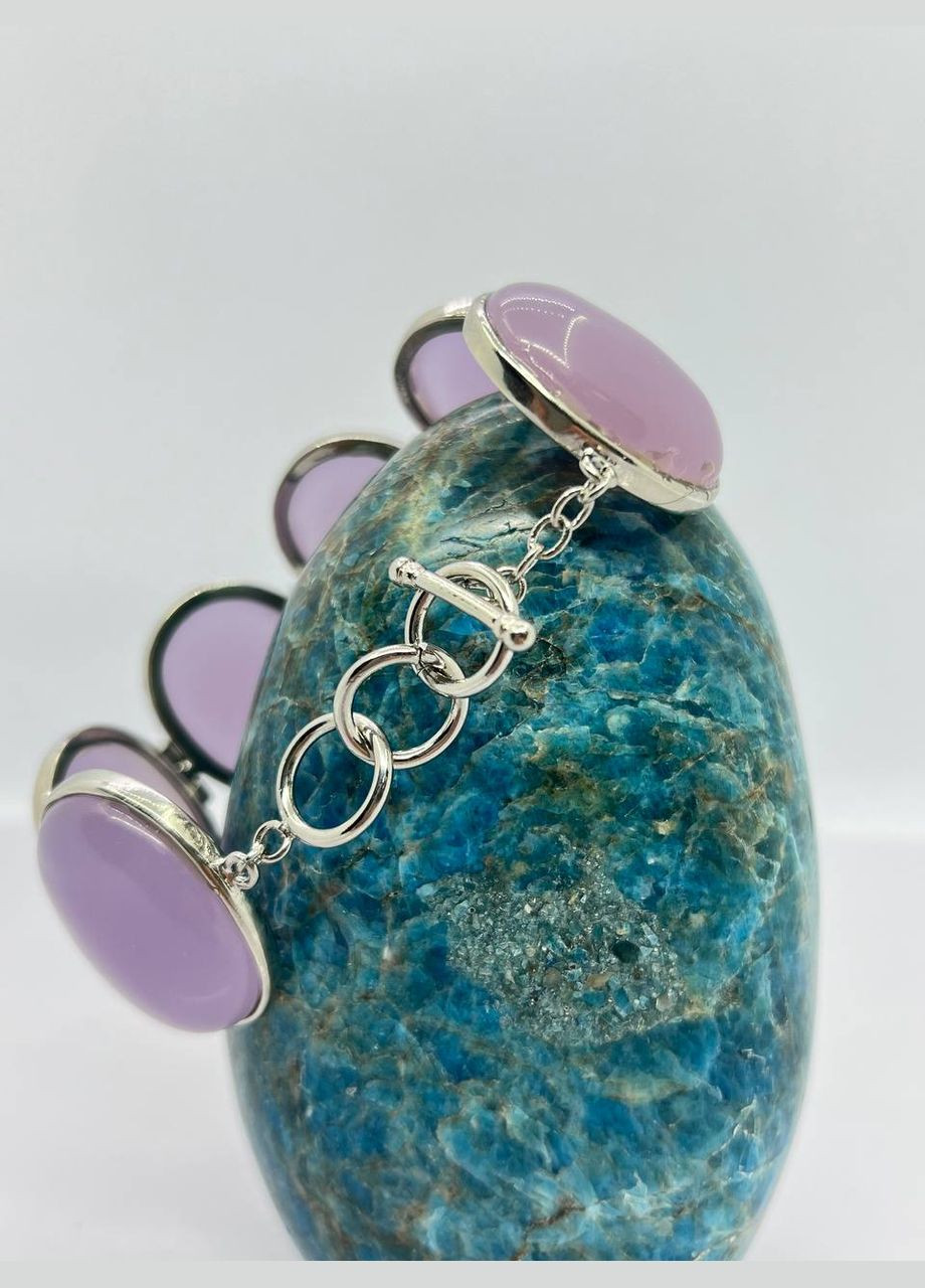 Браслет агат 21 см No Brand (301203915)