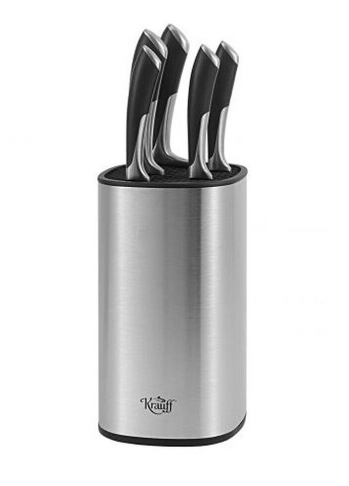 Набор ножей Luxus 29-305-009 6 предметов Krauff комбинированные,