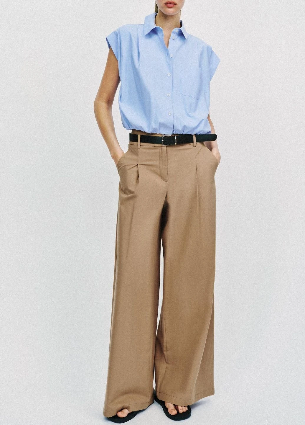Штани Zara (389125961)