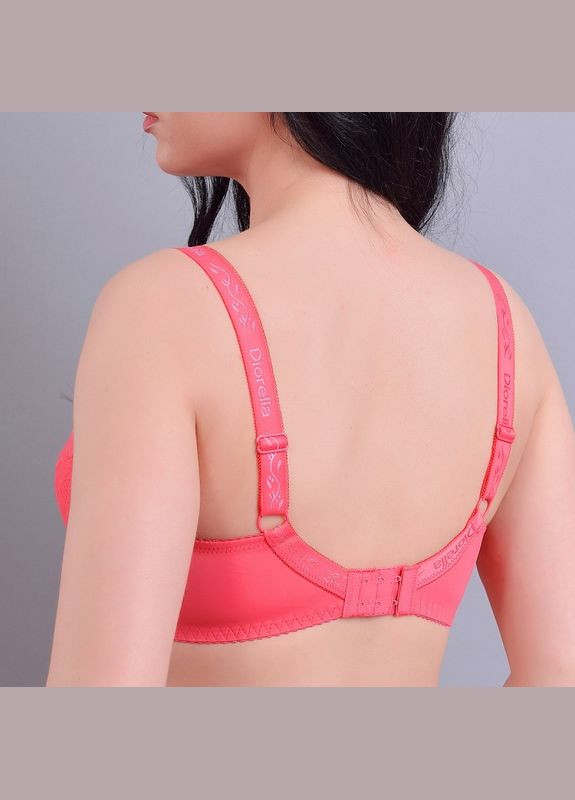 Кораловий бюстгальтер е Diorella з кісточками