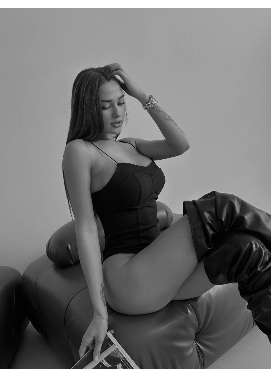 Боди женский Push-Up с дизайнерским кроем queensleep_7km 1309 (350199188)