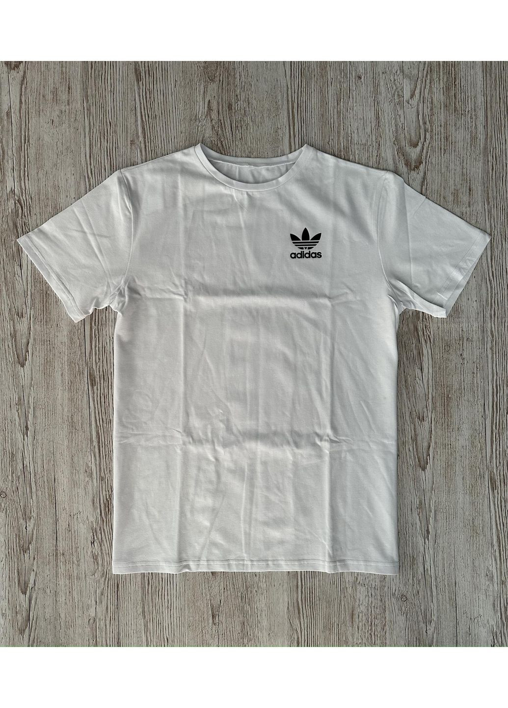 Стильная футболка с лого Luna - (349441734)