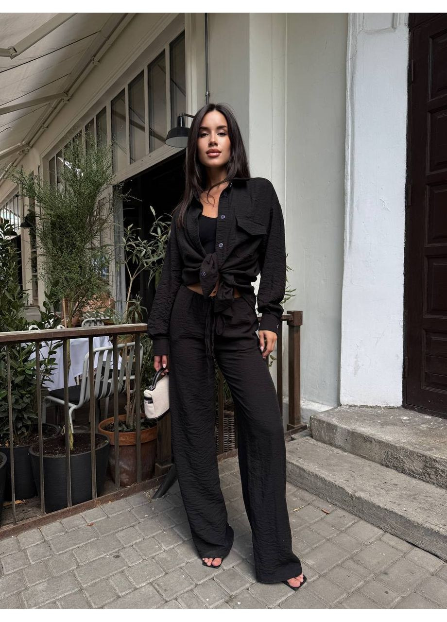 Женский льняной костюм Asi.Store.ua (349511035)