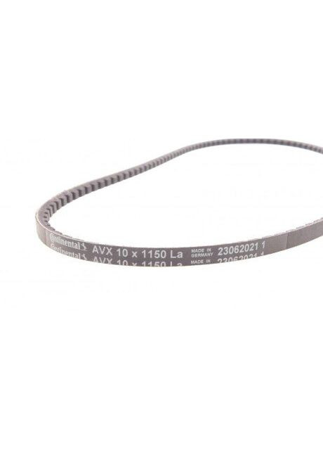 Ремінь генератора ContiTech (366206660)