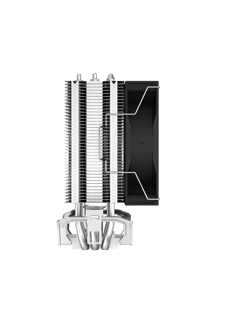 Кулер процессорный AG300 (R-AG300-BKNNMN-G). Цвет, вес - 350 г, подсветка - без подсветки DeepCool (371635060)