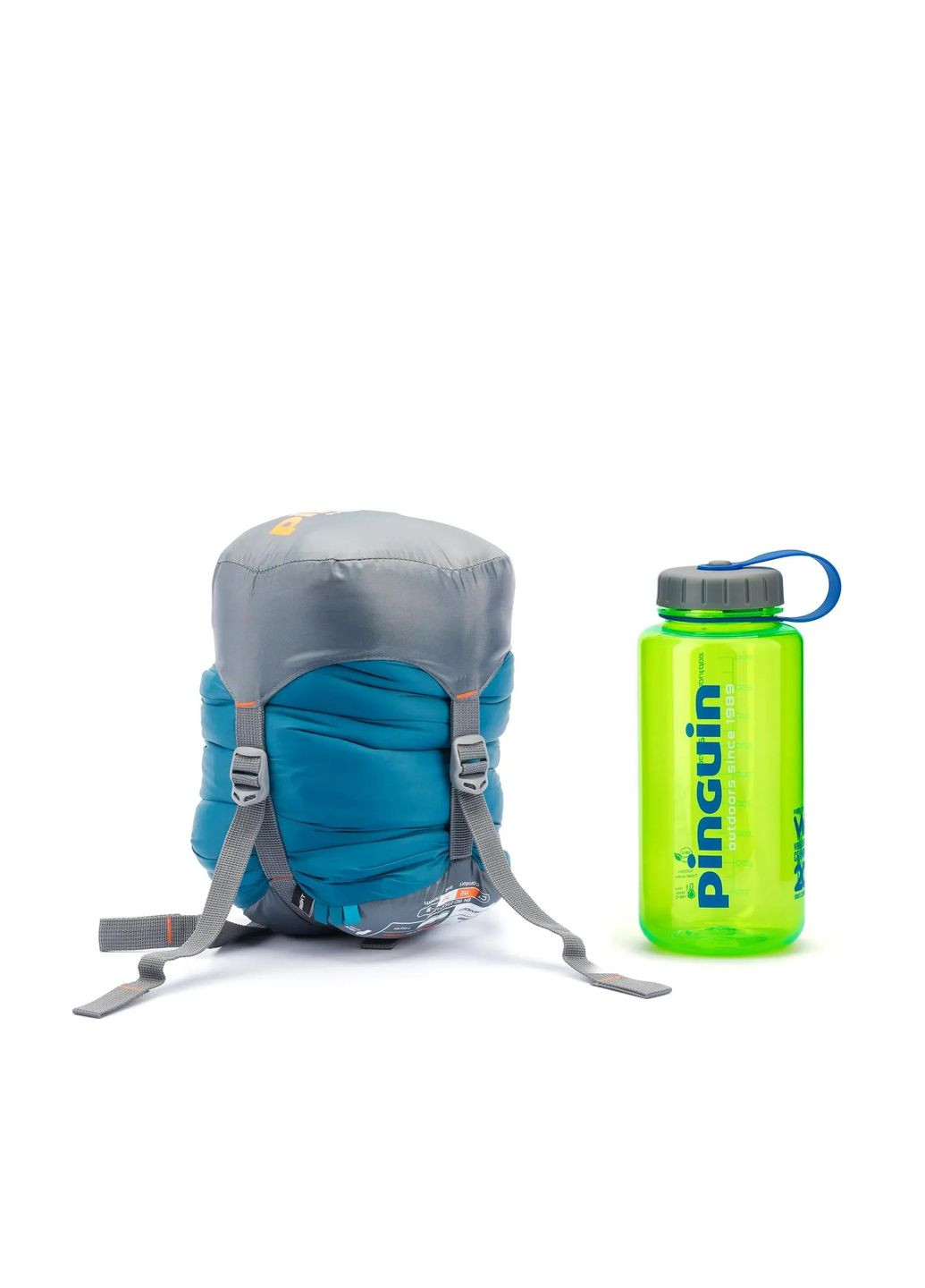 Спальний мішок Tramp (11/7°C), 185 см - Left Zip, Petrol (PNG 237160) 2020 Pinguin (334669493)