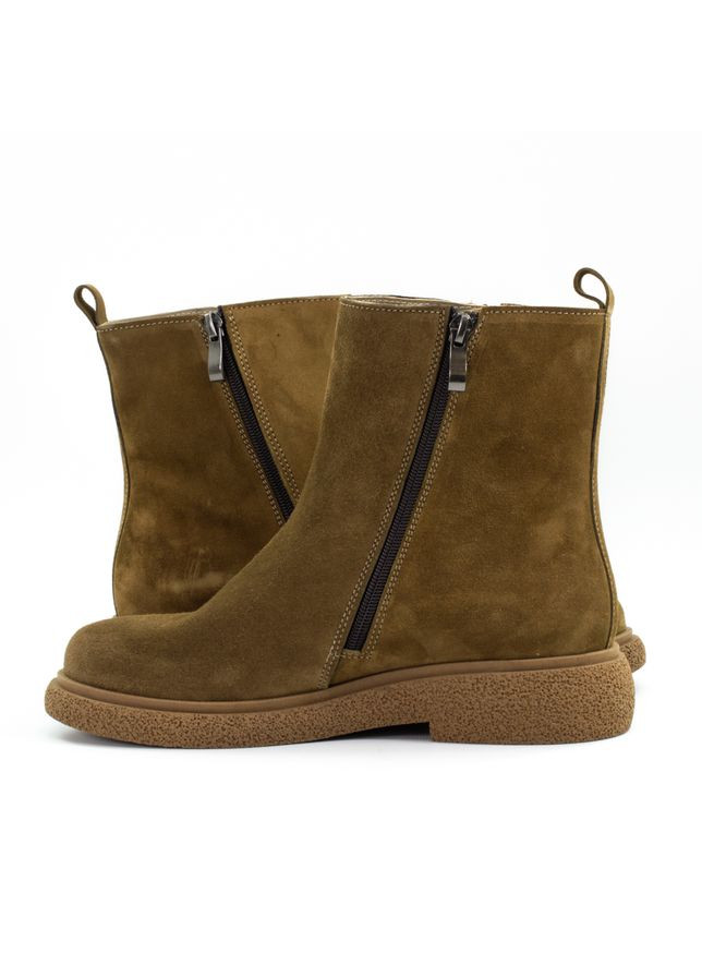 Черевики V8326 Brown розмір VILANSI (322521532)