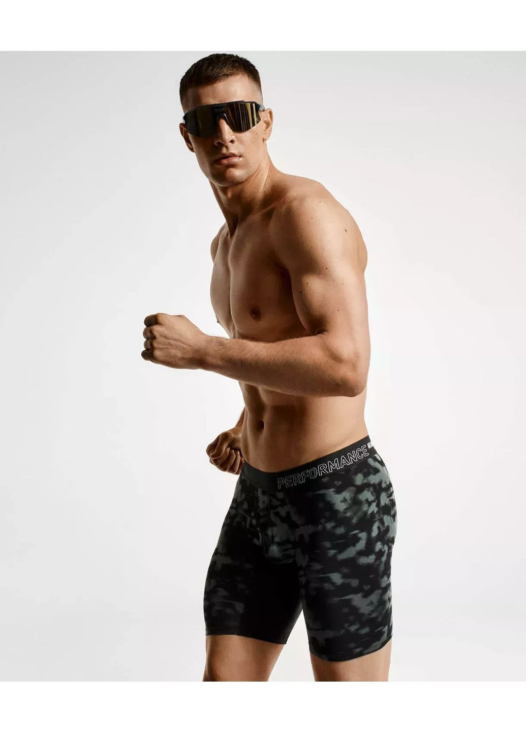 Мужские боксеры для занятий спортом performance Atlantic (363838946)